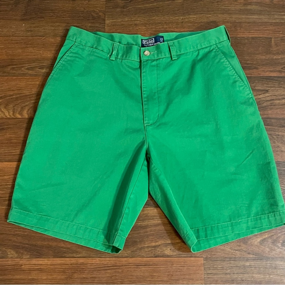 Vintage Polo Ralph Lauren Prefect Polo Chino Prospect Shorts 34